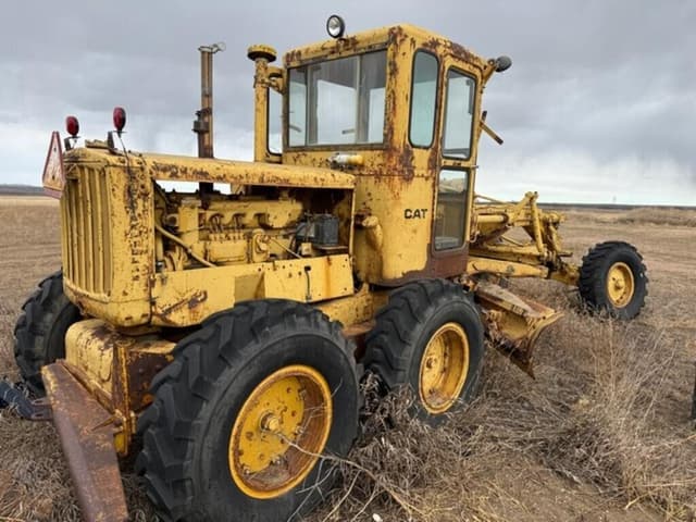 Image of Caterpillar 12 equipment image 1