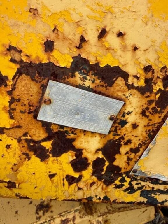Image of Caterpillar 12 equipment image 4