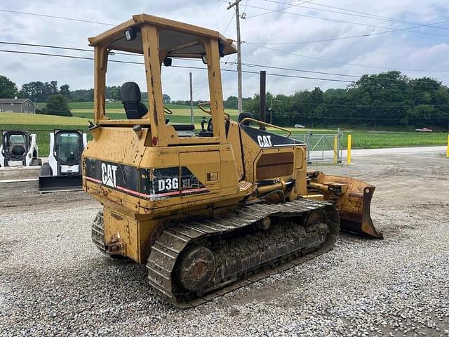 Image of Caterpillar D3GXL equipment image 4