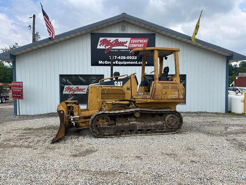 Image of Caterpillar D3GXL Primary image