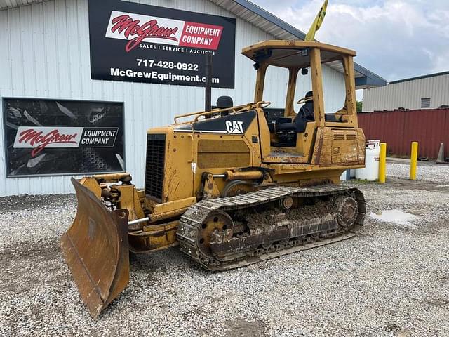 Image of Caterpillar D3GXL equipment image 1