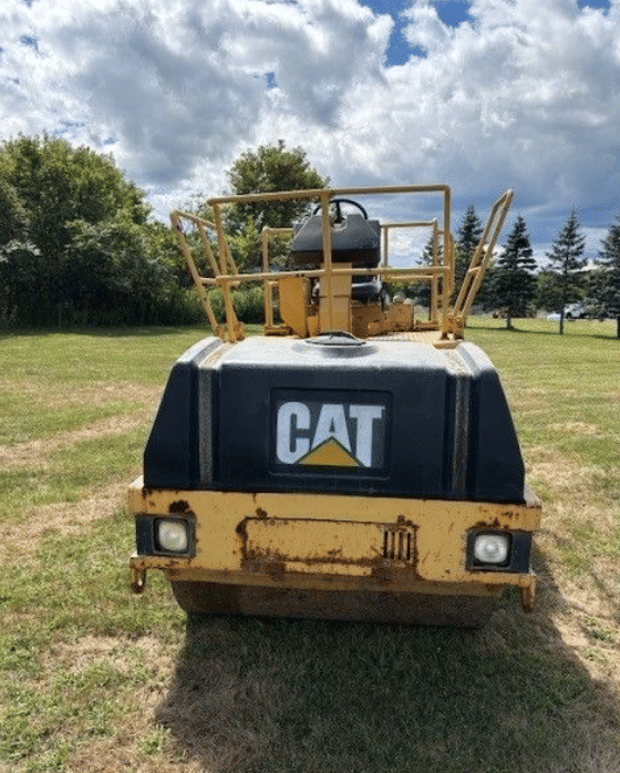 Image of Caterpillar CB-434C equipment image 1