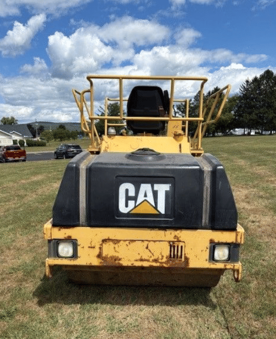 Image of Caterpillar CB-434C equipment image 3