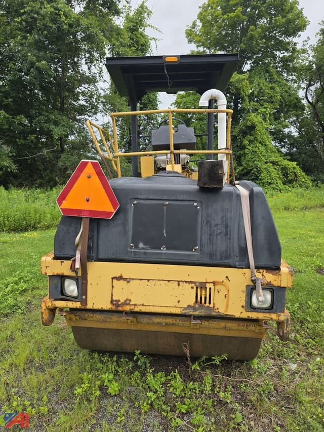 Image of Caterpillar CB-434C equipment image 1