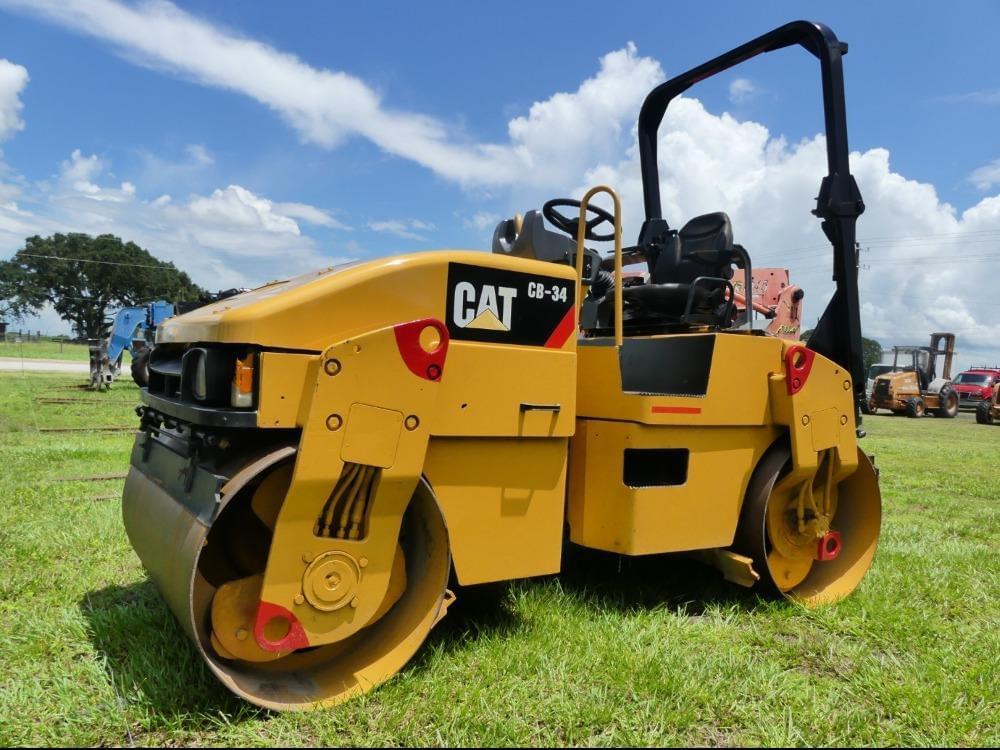 Image of Caterpillar CB34 Primary image