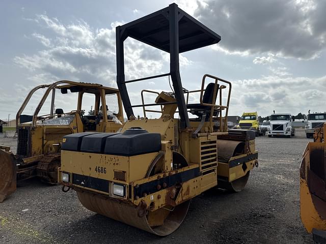 Image of Caterpillar CB-434 equipment image 1