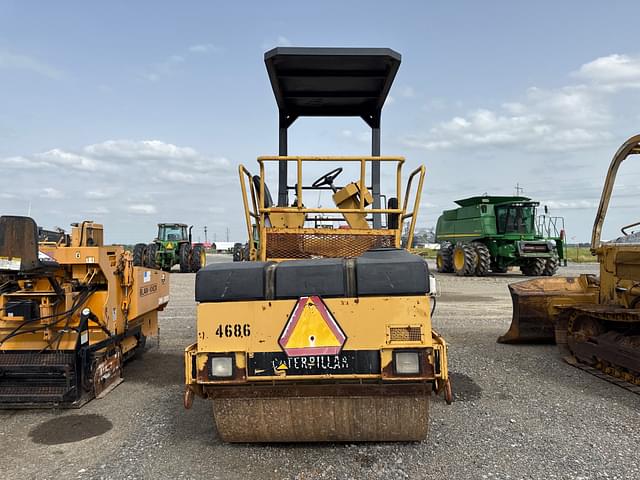 Image of Caterpillar CB-434 equipment image 4