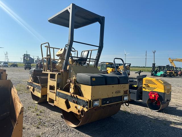 Image of Caterpillar CB-434 equipment image 3