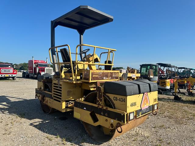 Image of Caterpillar CB-434 equipment image 1