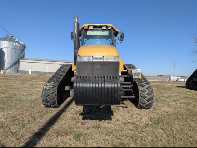 Image of Challenger CH55 equipment image 3