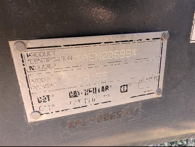 Image of Challenger CH55 equipment image 2