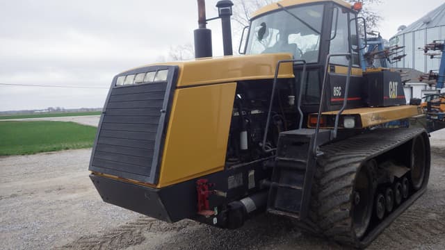 Image of Challenger CH85C equipment image 2