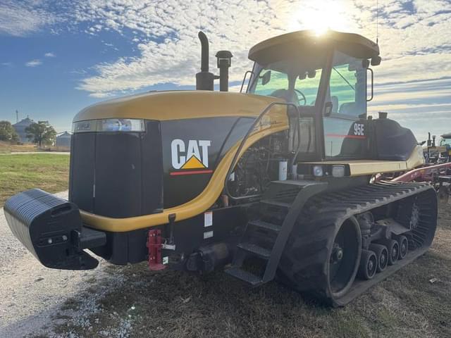 Image of Caterpillar  CH95E equipment image 2