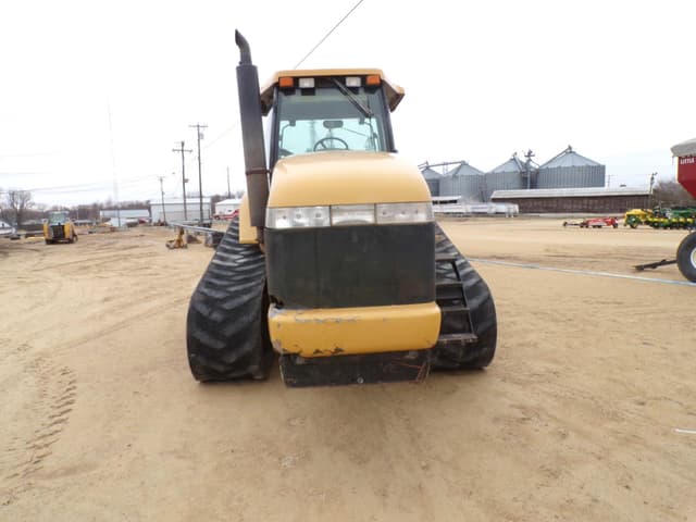 Image of Challenger 55 equipment image 2