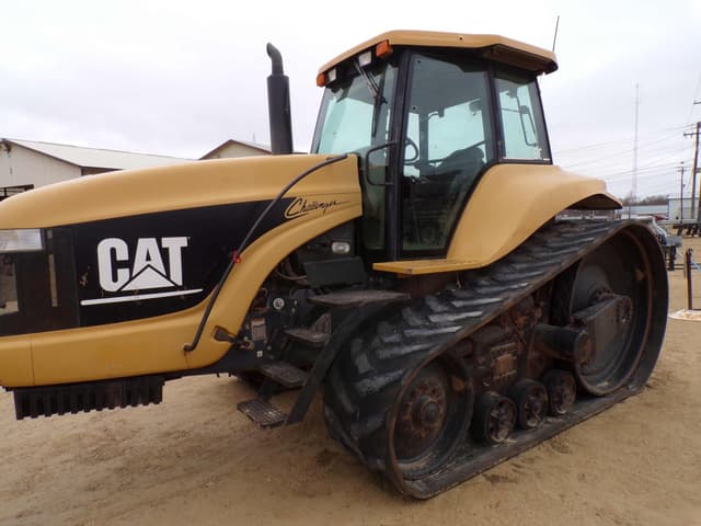 Image of Challenger 55 equipment image 3