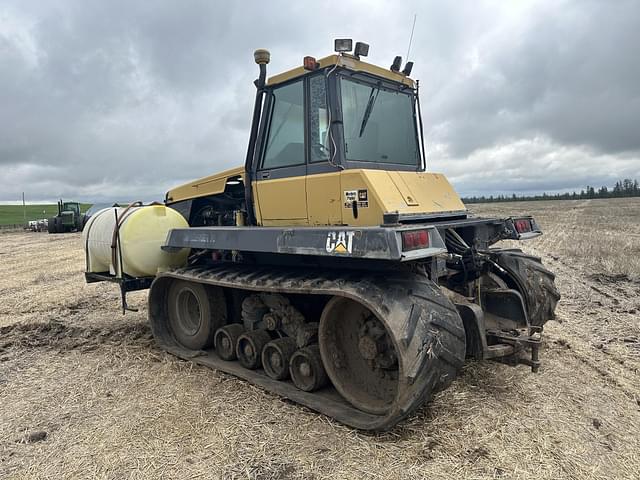 Image of Challenger 75 equipment image 2