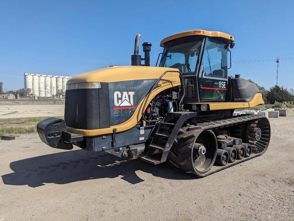 Main image Challenger 85E