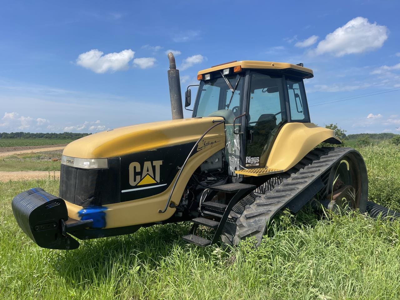 Main image Challenger 55