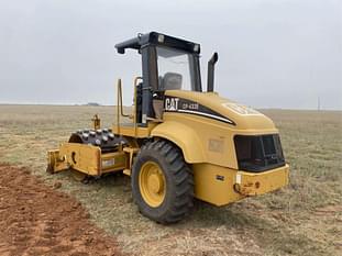 Caterpillar CP-433E Equipment Image0