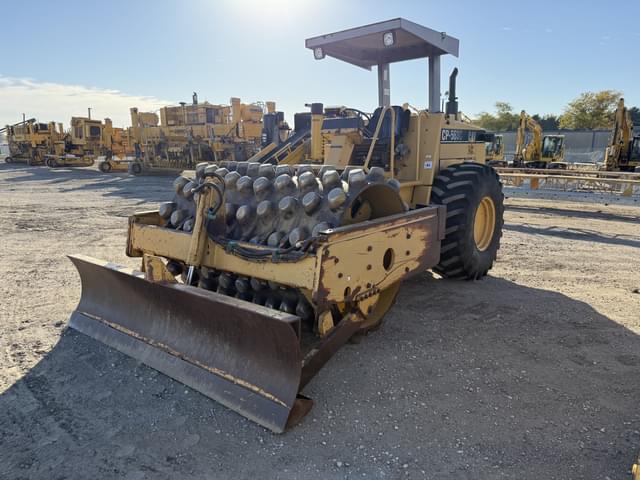 Image of Caterpillar CP-563C equipment image 1