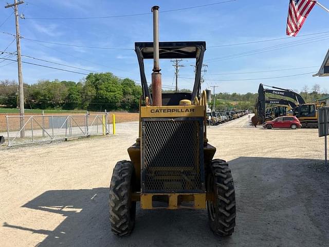 Image of Caterpillar CP-323 equipment image 3