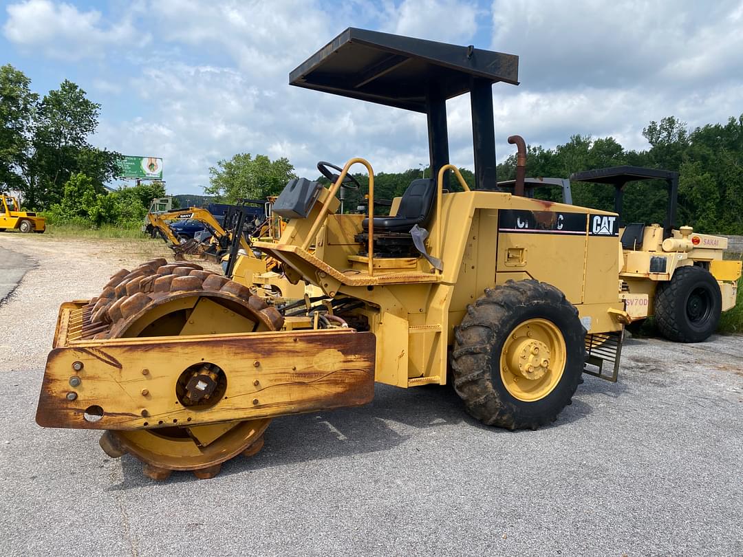 Image of Caterpillar CP433C Primary image