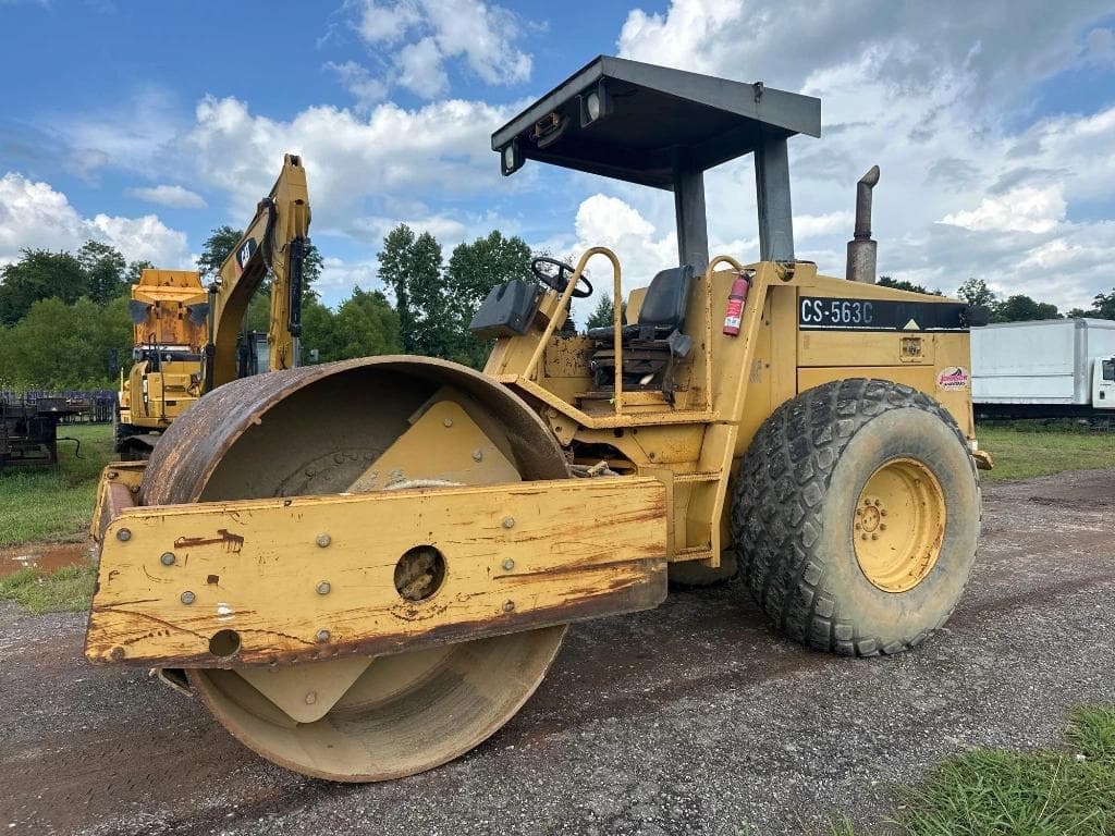 Image of Caterpillar CS-563C Primary image