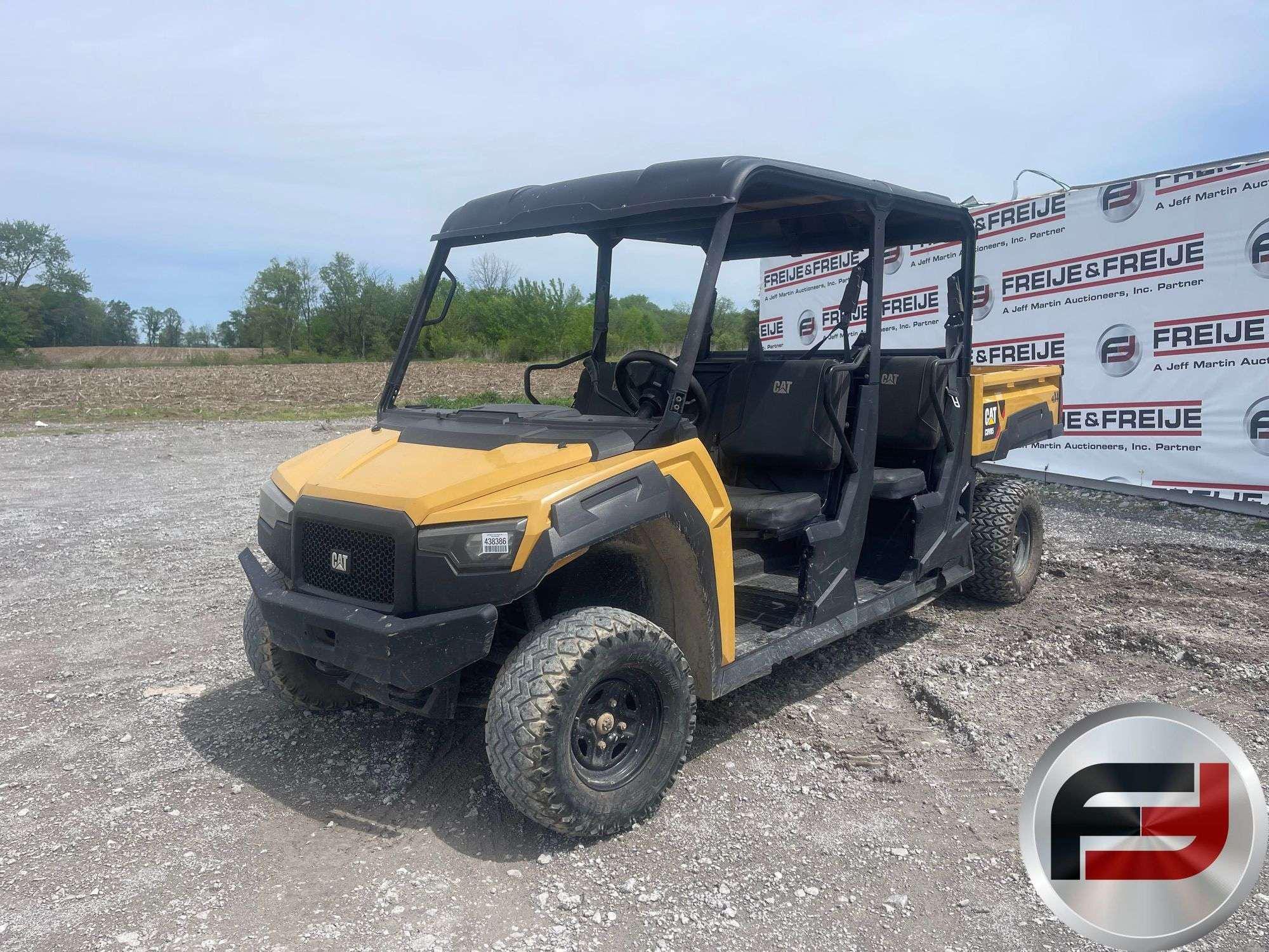 Main image Caterpillar CUV85