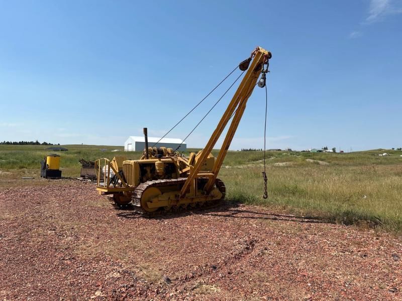 Main image Caterpillar D4