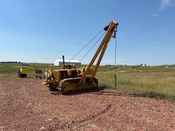 Main image Caterpillar D4