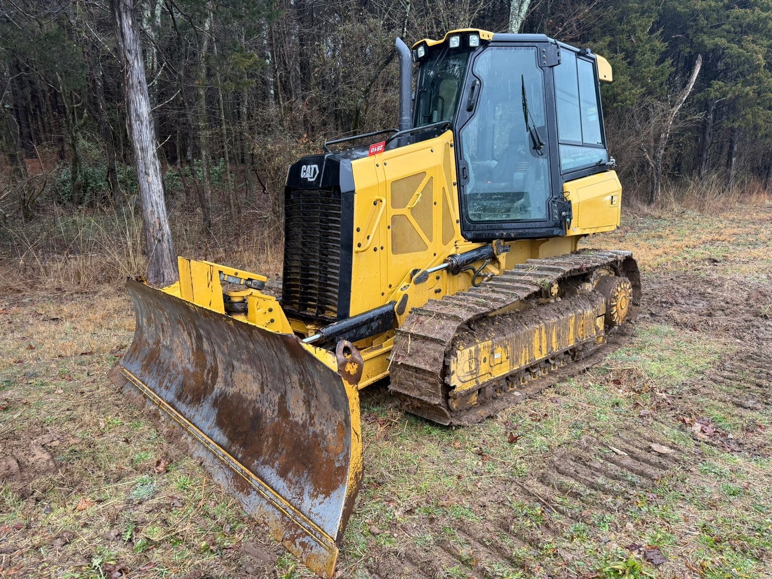 Caterpillar D1 Equipment Image0