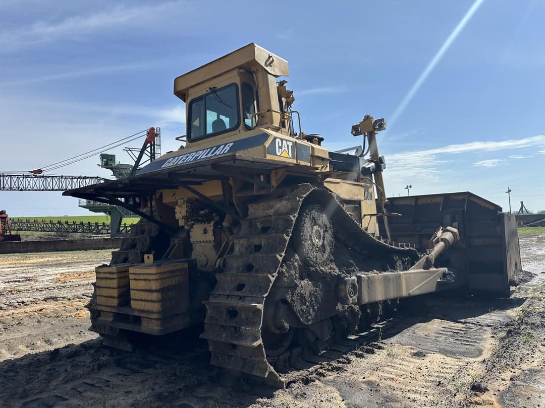 Image of Caterpillar D10N Image 1