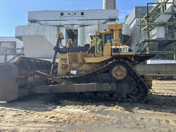 Main image Caterpillar D10N