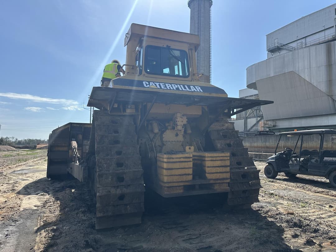 Image of Caterpillar D10N Image 1