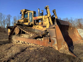 Caterpillar D11N Equipment Image0