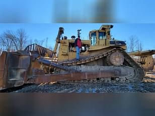 Main image Caterpillar D11N 18