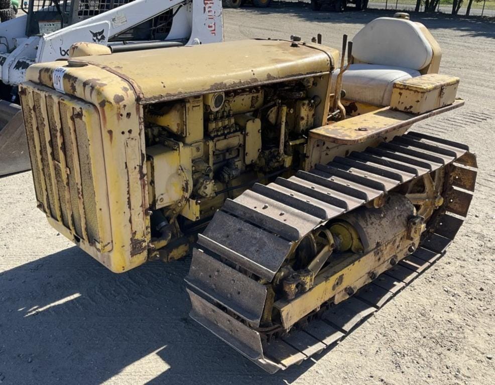 Main image Caterpillar D25J