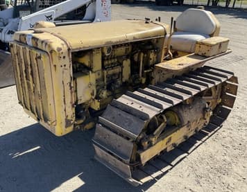 Main image Caterpillar D25J
