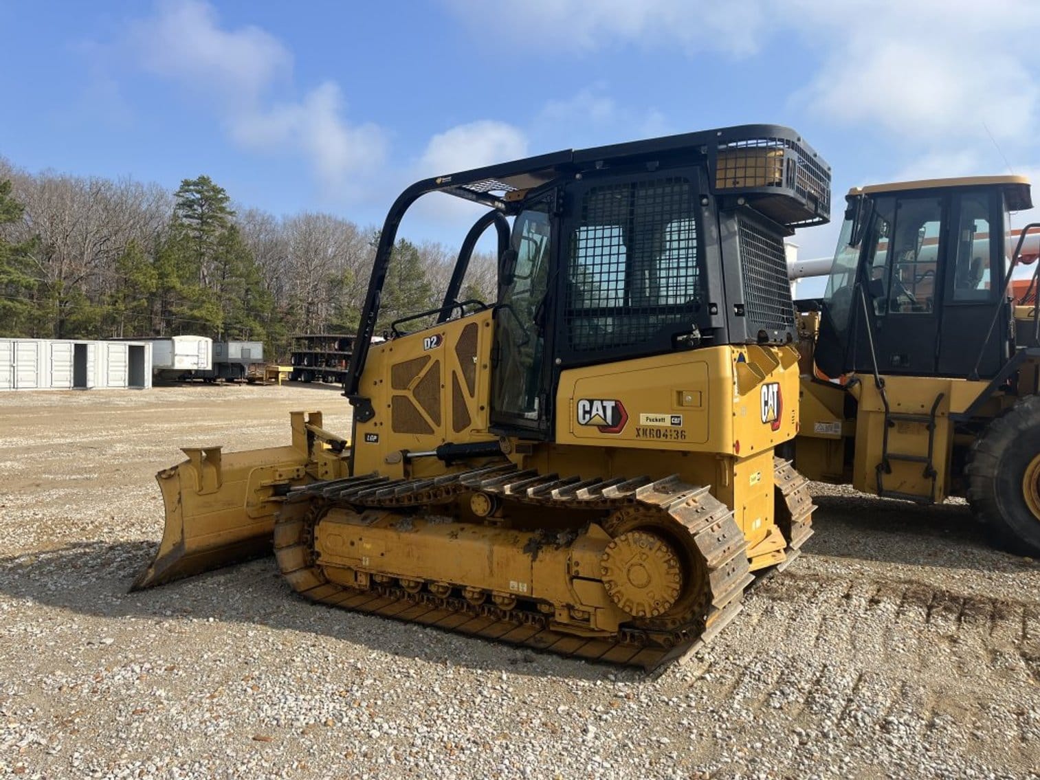 Caterpillar D2 LGP Equipment Image0