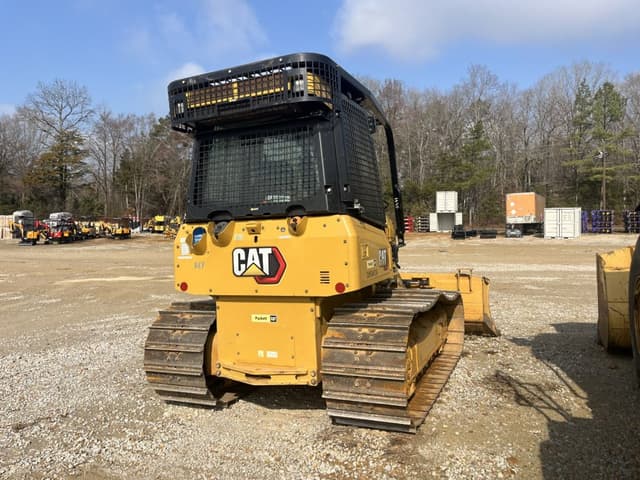 Image of Caterpillar D2 LGP equipment image 3