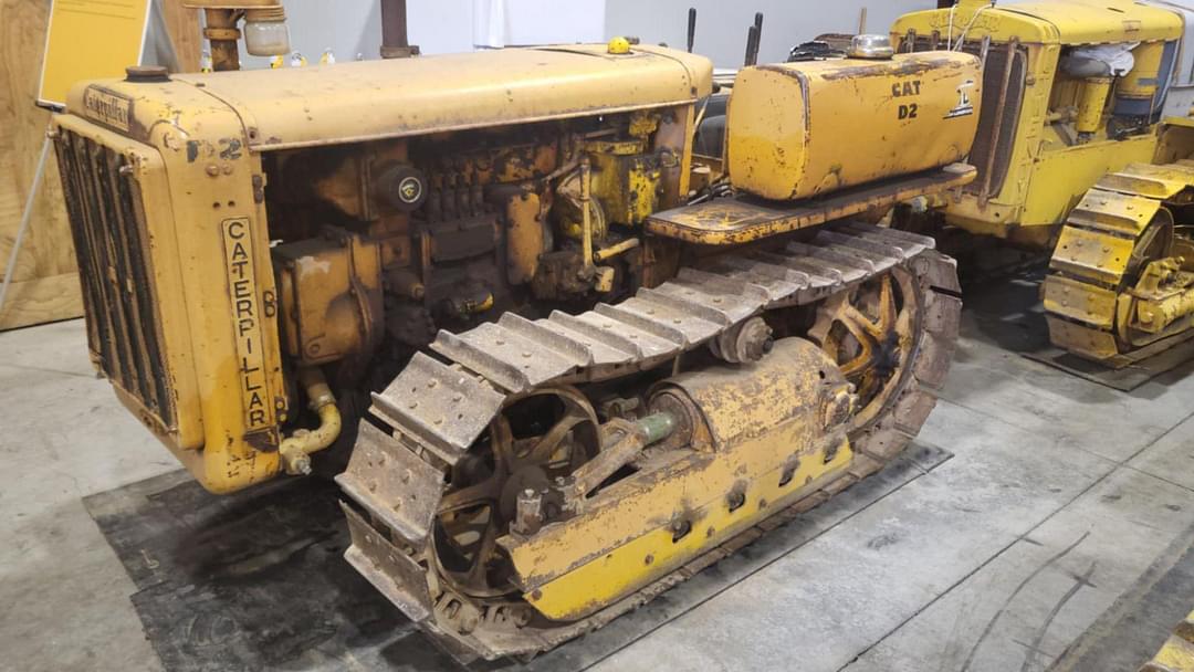 Image of Caterpillar D2 Primary image