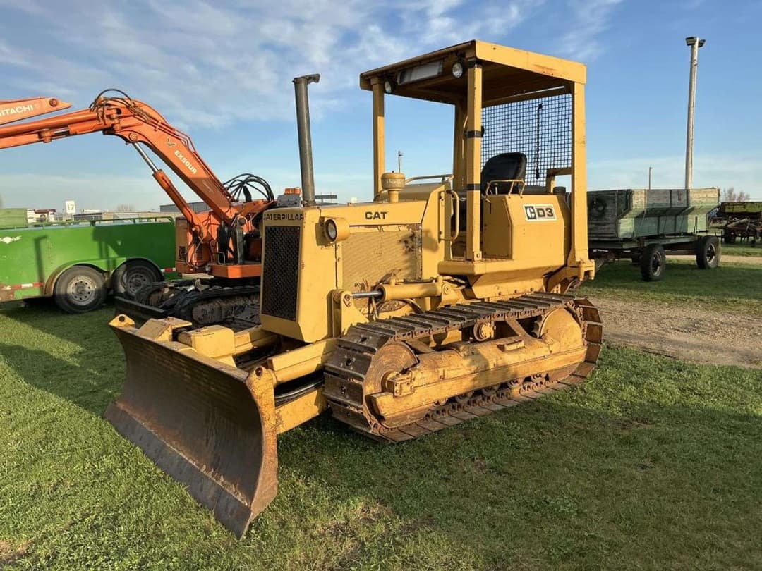 Image of Caterpillar D3 Primary image