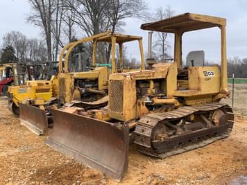 Main image Caterpillar D3