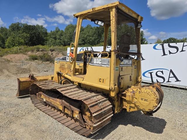 Image of Caterpillar D3C equipment image 2