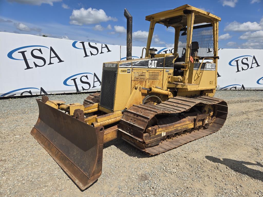 Image of Caterpillar D3C Primary image