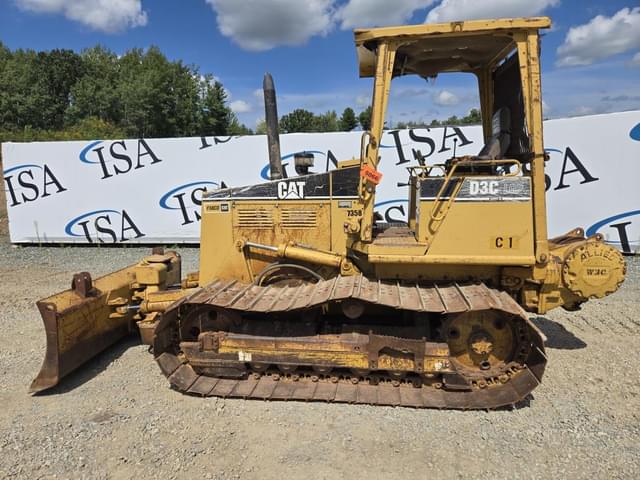 Image of Caterpillar D3C equipment image 1