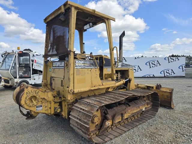 Image of Caterpillar D3C equipment image 4