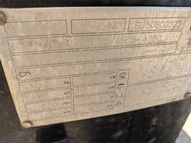 Image of Caterpillar Undetermined equipment image 2