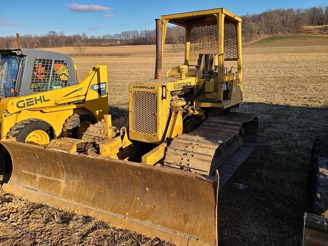 Image of Caterpillar D3B equipment image 1