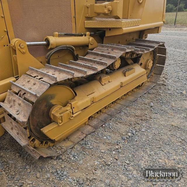 Image of Caterpillar D3B equipment image 1